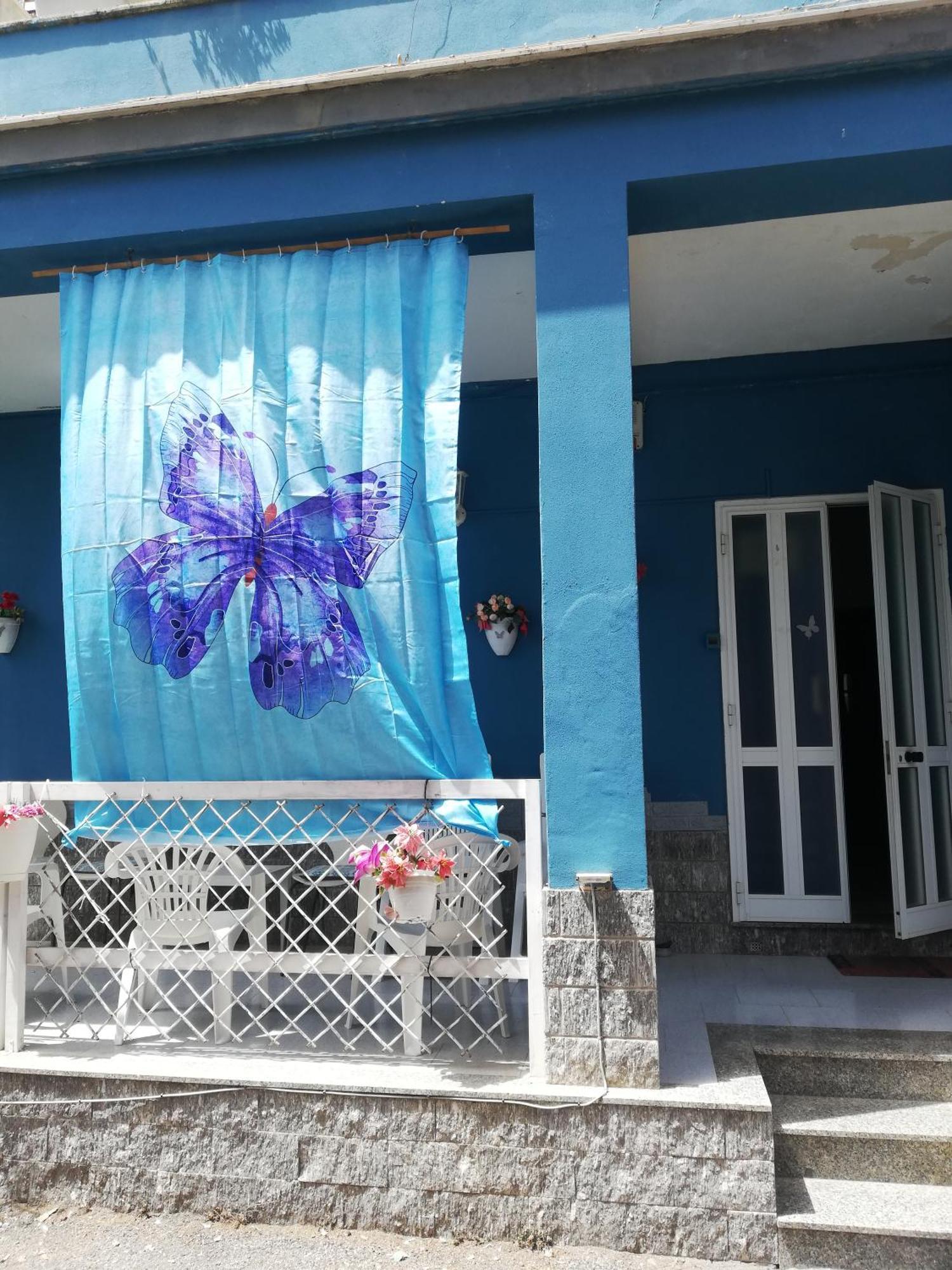 Casa Deli - Le Farfalle Blu Syracuse Extérieur photo
