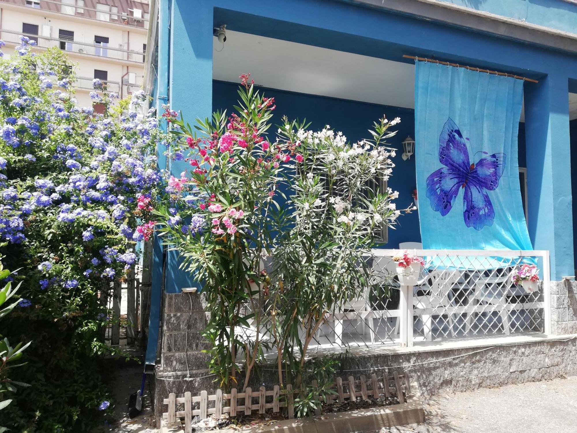 Casa Deli - Le Farfalle Blu Syracuse Extérieur photo