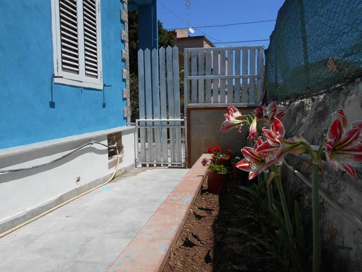 Casa Deli - Le Farfalle Blu Syracuse Extérieur photo
