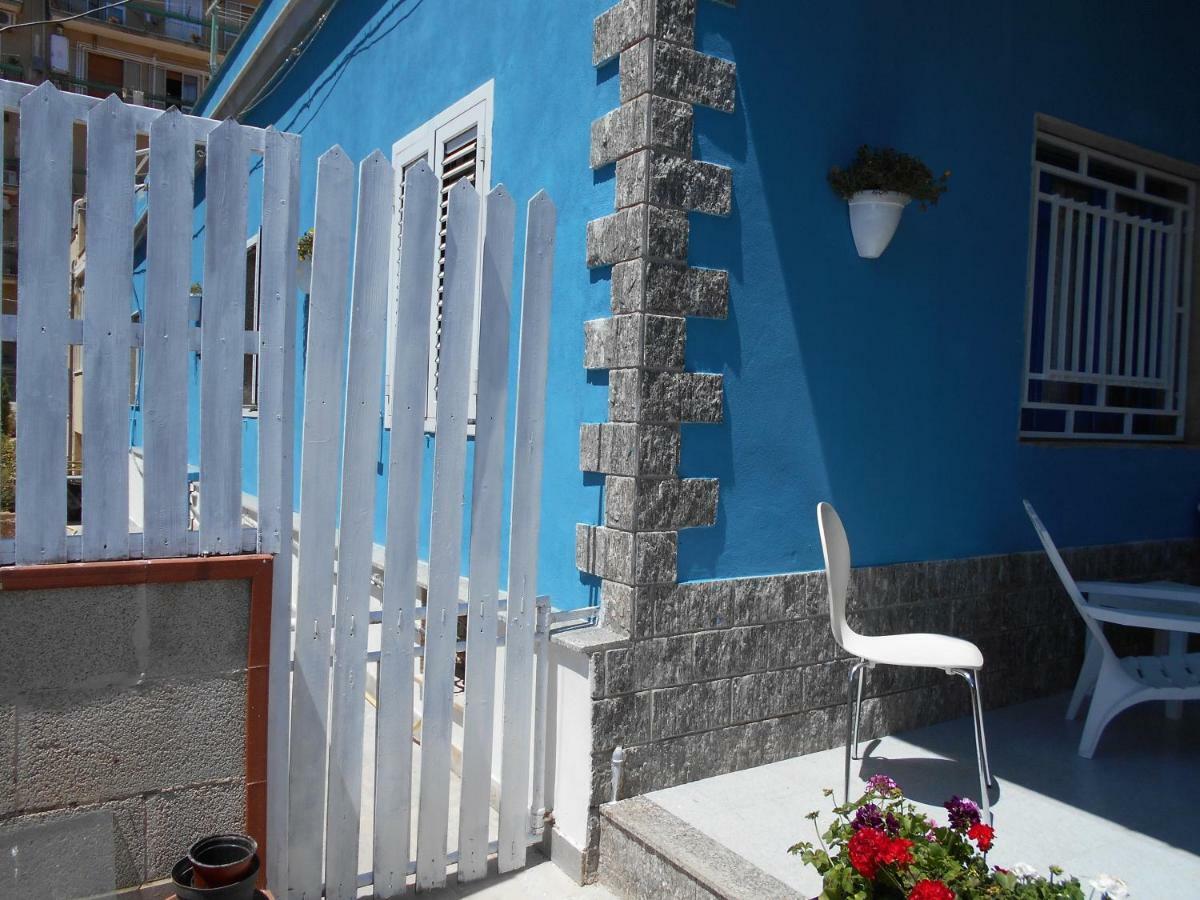 Casa Deli - Le Farfalle Blu Syracuse Extérieur photo