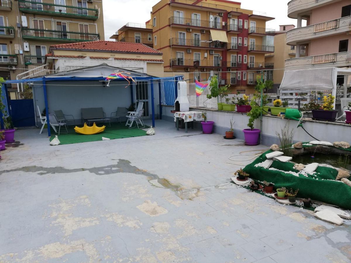 Casa Deli - Le Farfalle Blu Syracuse Extérieur photo