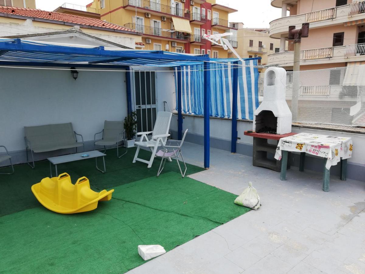 Casa Deli - Le Farfalle Blu Syracuse Extérieur photo